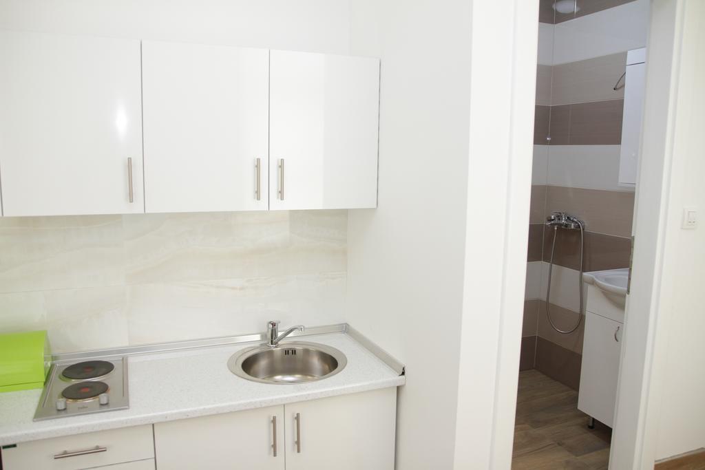 Apartments Ferhadija Banja Luka Bagian luar foto