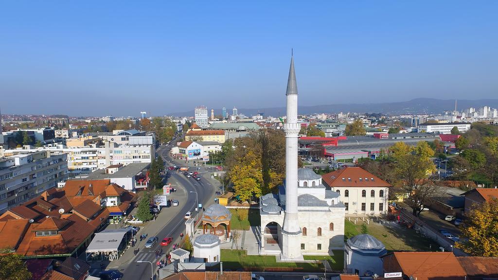 Apartments Ferhadija Banja Luka Bagian luar foto