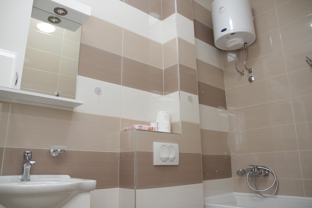 Apartments Ferhadija Banja Luka Bagian luar foto