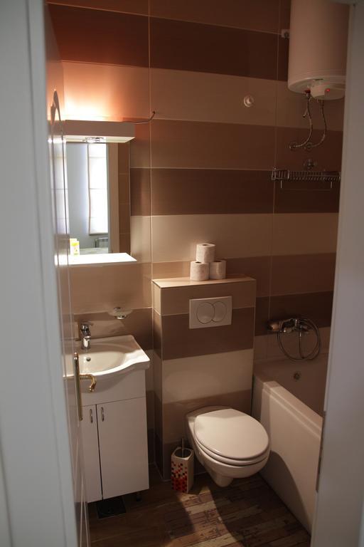 Apartments Ferhadija Banja Luka Bagian luar foto