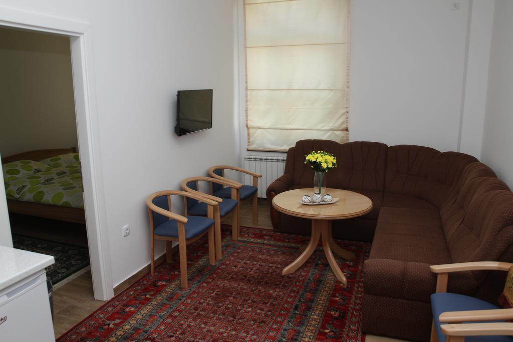 Apartments Ferhadija Banja Luka Bagian luar foto