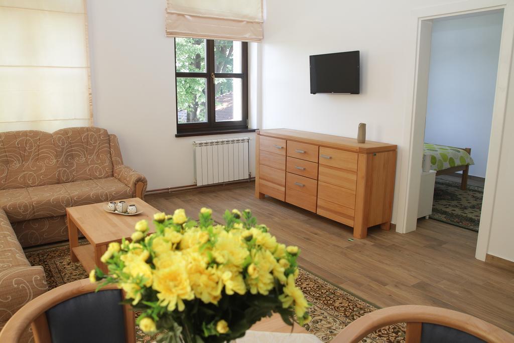 Apartments Ferhadija Banja Luka Bagian luar foto