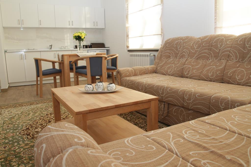 Apartments Ferhadija Banja Luka Bagian luar foto