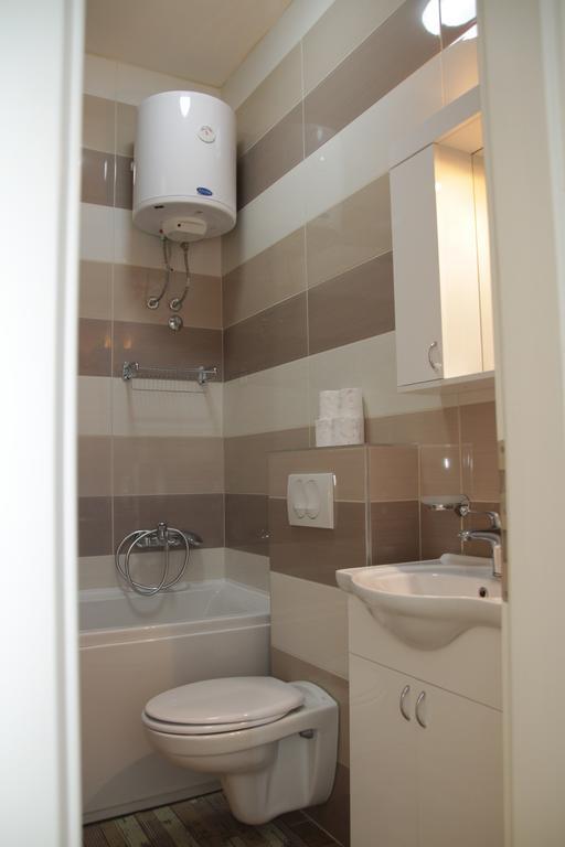 Apartments Ferhadija Banja Luka Bagian luar foto