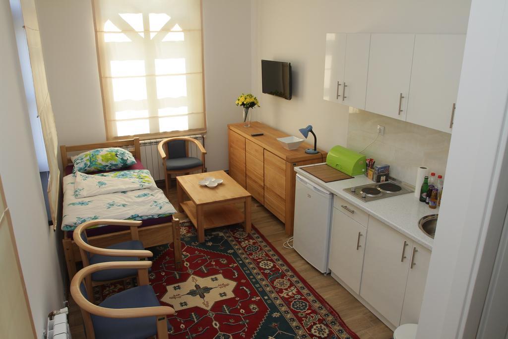 Apartments Ferhadija Banja Luka Bagian luar foto