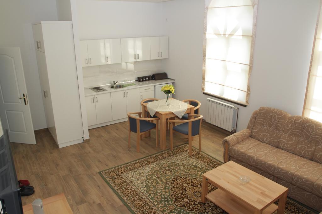 Apartments Ferhadija Banja Luka Bagian luar foto