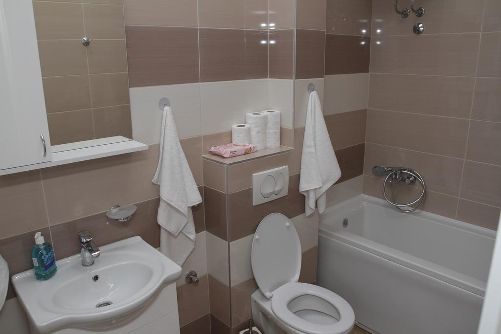 Apartments Ferhadija Banja Luka Bagian luar foto