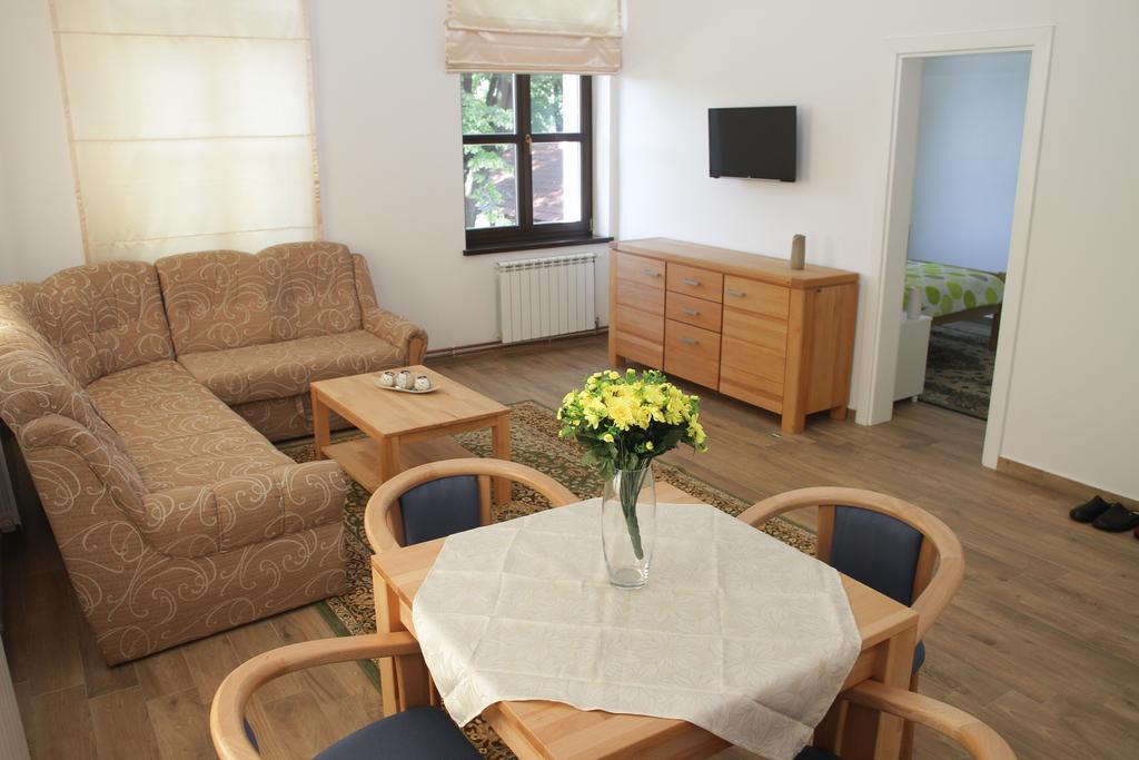 Apartments Ferhadija Banja Luka Bagian luar foto